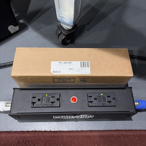 Whirlwind pl1 420 gfi power - whirlwind,